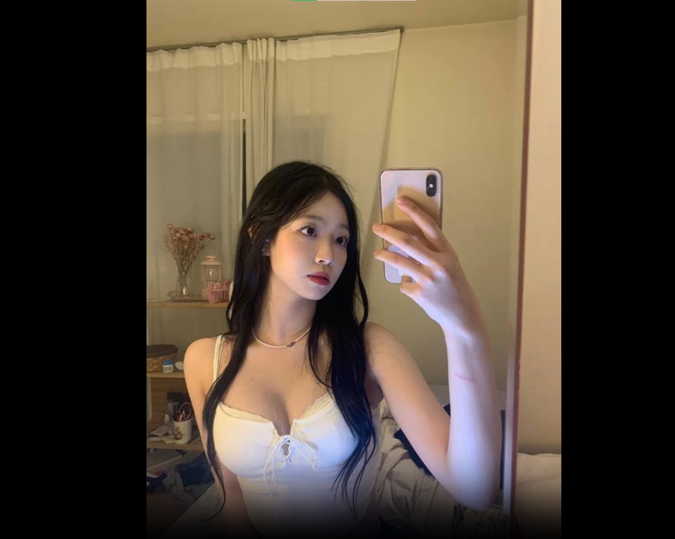 다솜이 몸매 지리는 얼공녀