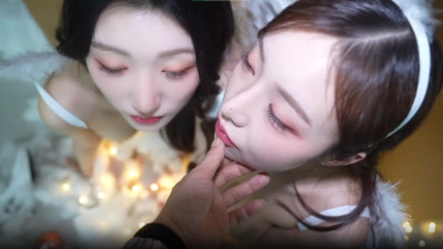 구미호 같은 천사들에게 일용할 양식 먹여주기 [레드걸 한국야동,최신야동,무료야동]