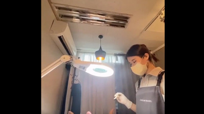 왁싱샵 풀발기 변태 롱버전 ㅋㅋ [레드걸 한국야동,최신야동,무료야동]