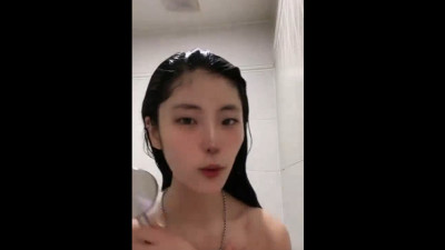 틱톡 라방중 샤워하다가 꼭노 [레드걸 한국야동,최신야동,무료야동]