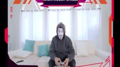 레드걸[서양야동] 나쁜 해커와 불쌍한 게이머 세 명. 걸파워