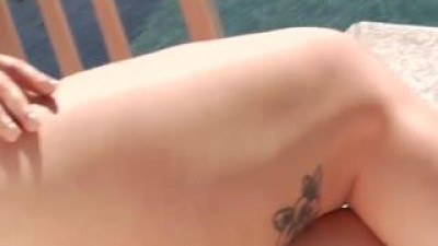 레드걸[서양야동] Hardcore anal porn with curvy tattooed bitch Ivy Lebelle