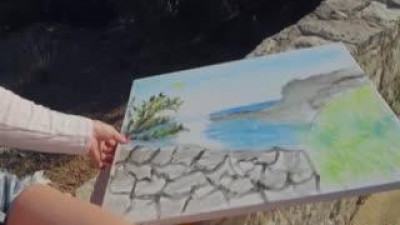 레드걸[서양야동] Young Russian Artist Takes A Cock And Gets Money For It-